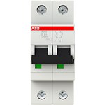 Installatieautomaat ABB Componenten S202-D20